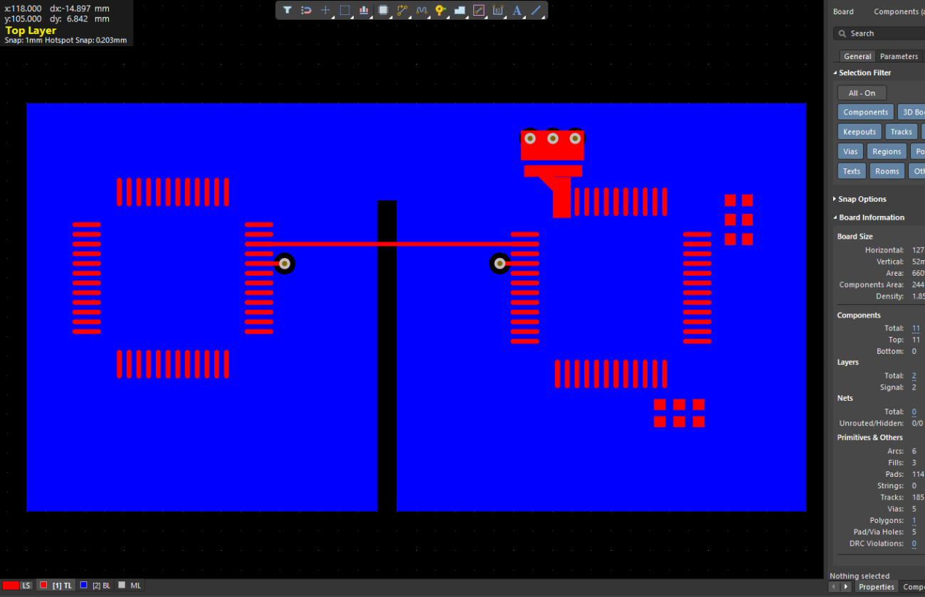 Mastering EMI Control in PCB Design: Component Placement for EMC | Altium